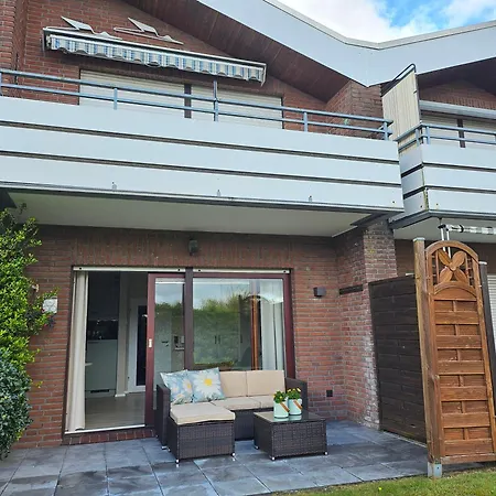 Apartmán Dangaster Juwel, Am Alten Deich 2