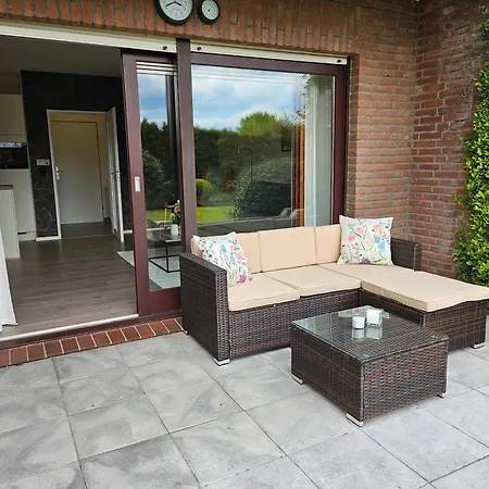 Dangaster Juwel, Am Alten Deich 2 Apartmán