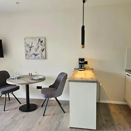 Apartmán Dangaster Juwel, Am Alten Deich 2