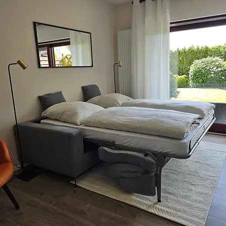 Dangaster Juwel, Am Alten Deich 2 Apartmán *